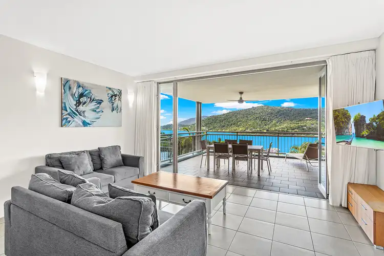 Second view of Homely unit listing, 322/9A Hermitage Drive, Airlie Beach QLD 4802