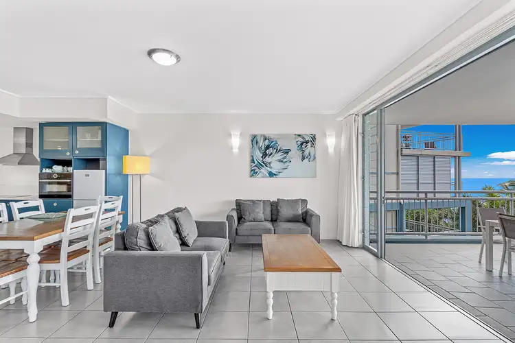 Sixth view of Homely unit listing, 322/9A Hermitage Drive, Airlie Beach QLD 4802