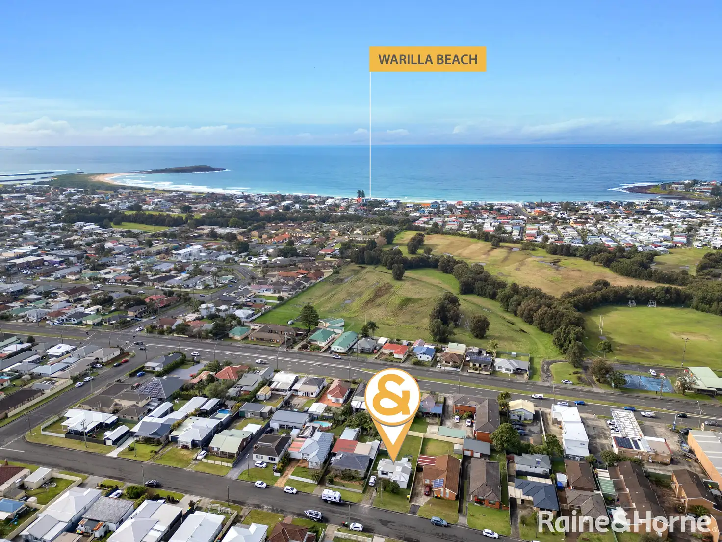 Main view of Homely house listing, 43 Antrim Avenue, Warilla NSW 2528