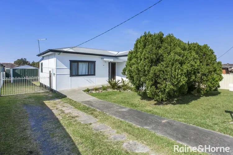 Second view of Homely house listing, 43 Antrim Avenue, Warilla NSW 2528