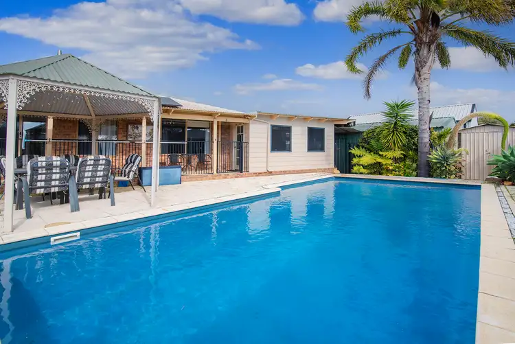 Second view of Homely house listing, 3 Snipe Close, Geographe WA 6280