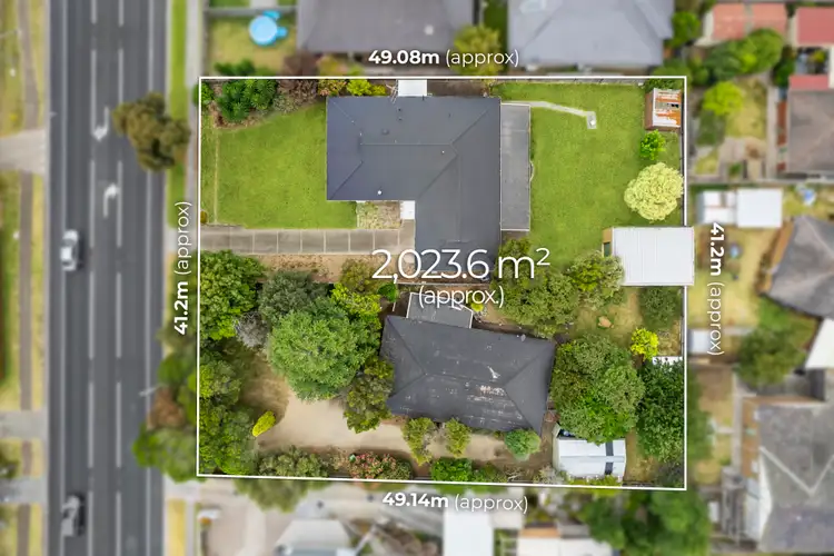 Second view of Homely house listing, 141 - 143 Eastbourne Road, Rosebud VIC 3939
