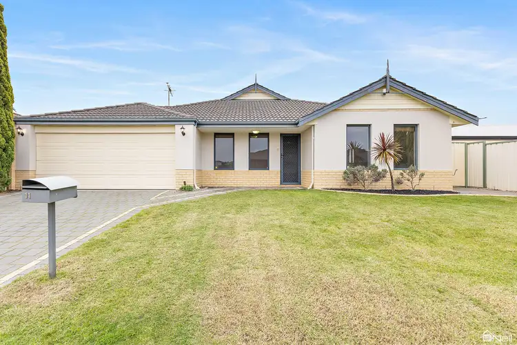11 Edinburgh Road, Seville Grove WA 6112