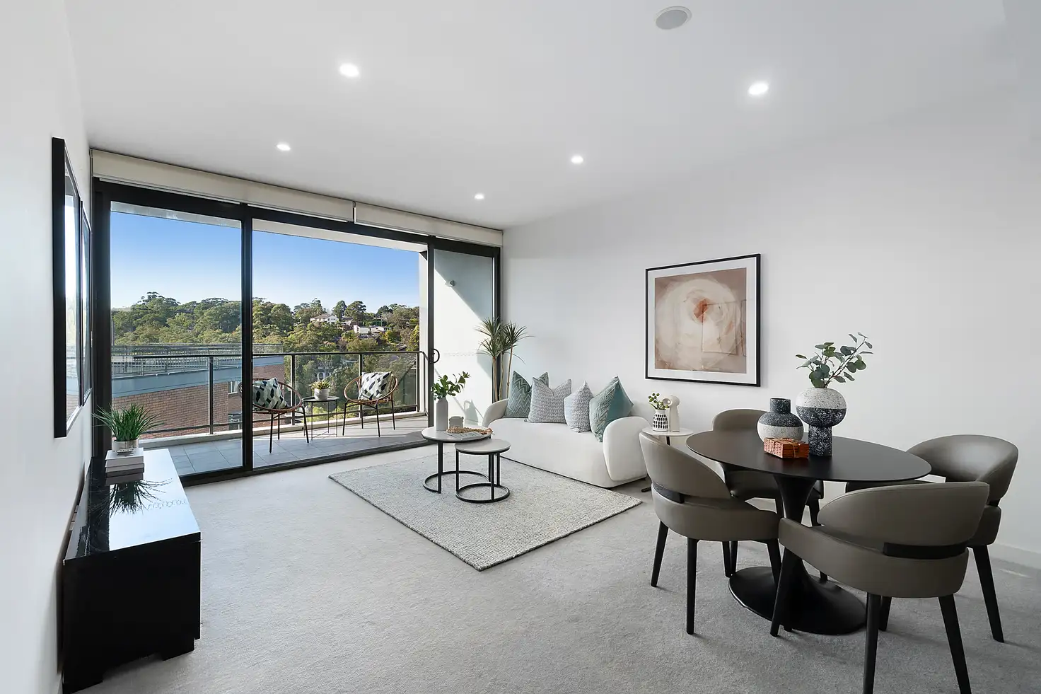 Main view of Homely apartment listing, 404/9 Waterview Drive, Lane Cove NSW 2066