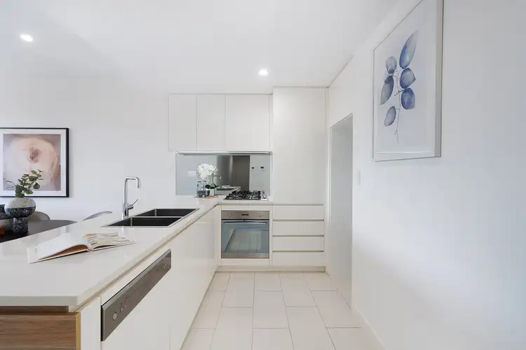 Second view of Homely apartment listing, 404/9 Waterview Drive, Lane Cove NSW 2066