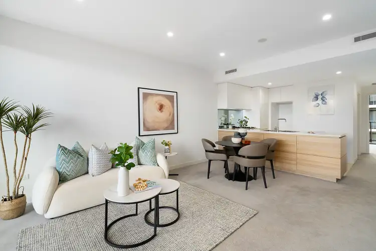 Third view of Homely apartment listing, 404/9 Waterview Drive, Lane Cove NSW 2066