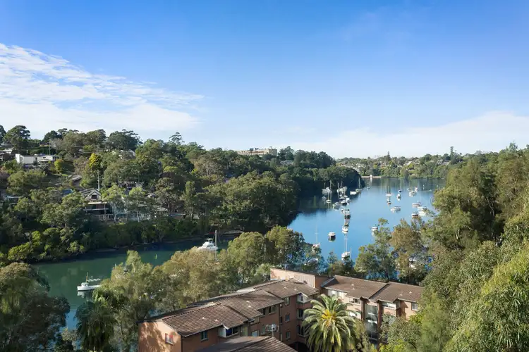 Fourth view of Homely apartment listing, 404/9 Waterview Drive, Lane Cove NSW 2066