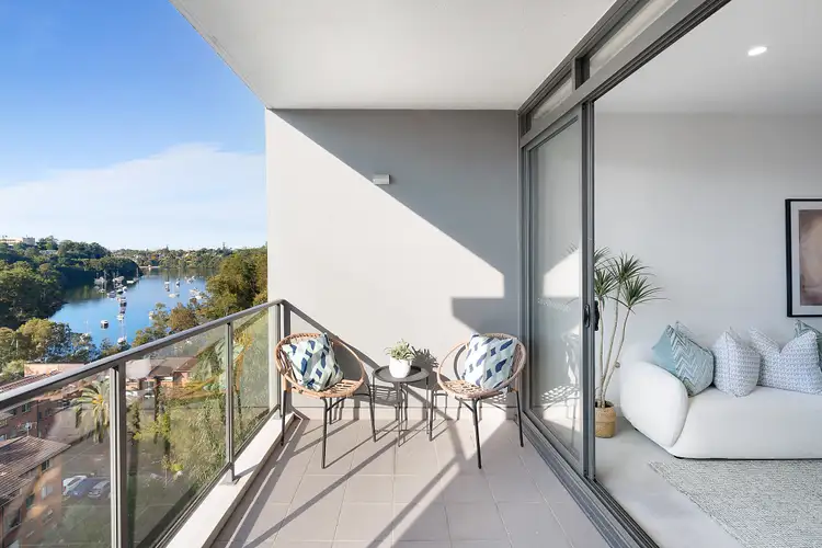 Fifth view of Homely apartment listing, 404/9 Waterview Drive, Lane Cove NSW 2066