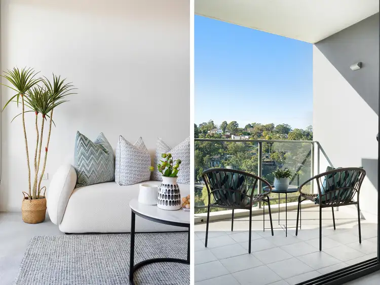 Sixth view of Homely apartment listing, 404/9 Waterview Drive, Lane Cove NSW 2066