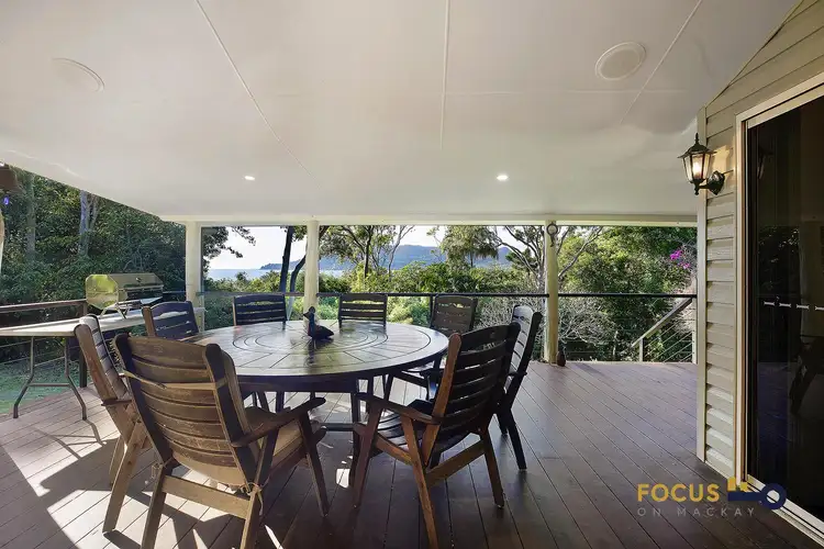 Fourth view of Homely house listing, 9 Ward Esplanade, Ball Bay QLD 4741