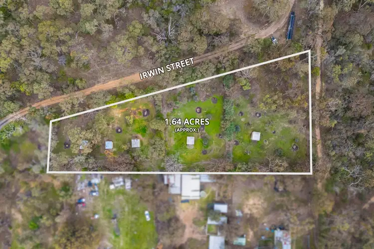 Third view of Homely land listing, LOT 9A, 52 Irwin Street, Ararat VIC 3377