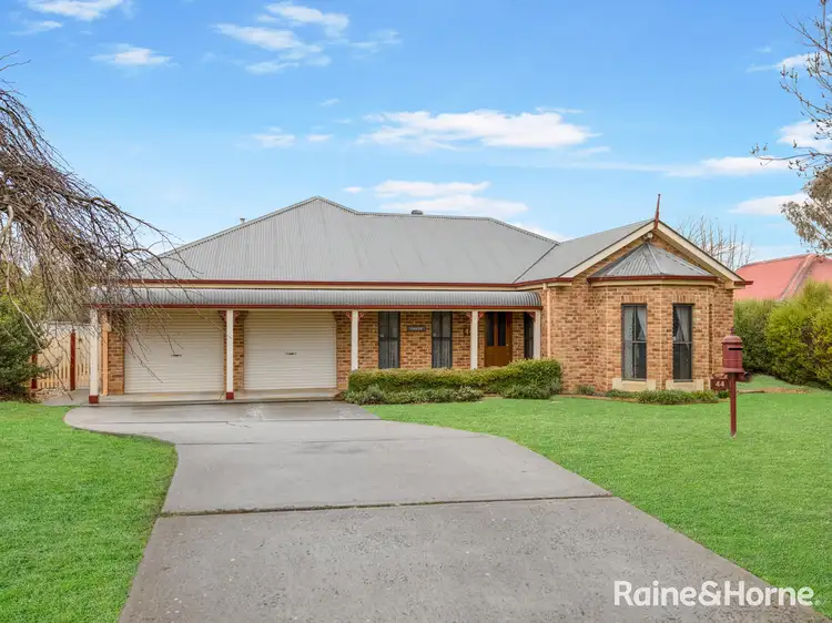 Main view of Homely house listing, 44 Abercrombie Drive, Abercrombie NSW 2795