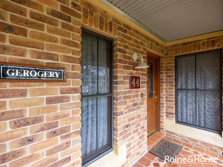 Second view of Homely house listing, 44 Abercrombie Drive, Abercrombie NSW 2795