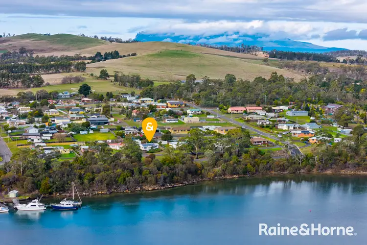 Main view of Homely house listing, 33 Esplanade East, Triabunna TAS 7190