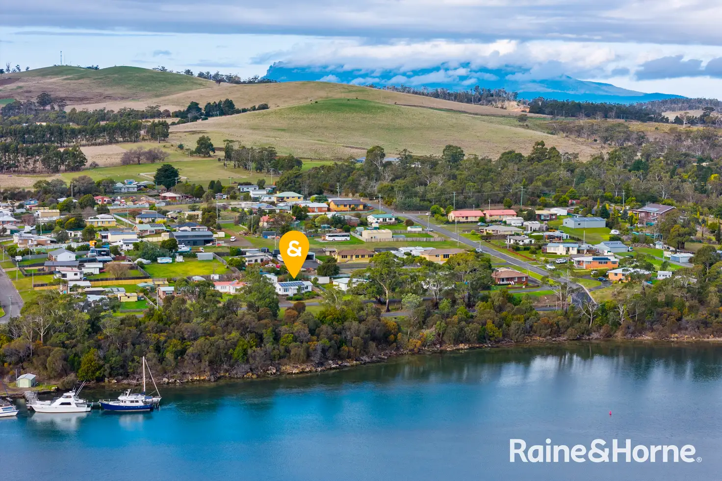 Main view of Homely house listing, 33 Esplanade East, Triabunna TAS 7190