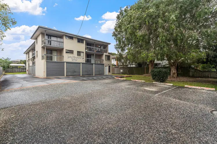 8/12 Rowell Street, Zillmere QLD 4034