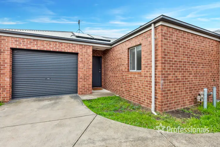 2/81 Powell Drive, Hoppers Crossing VIC 3029