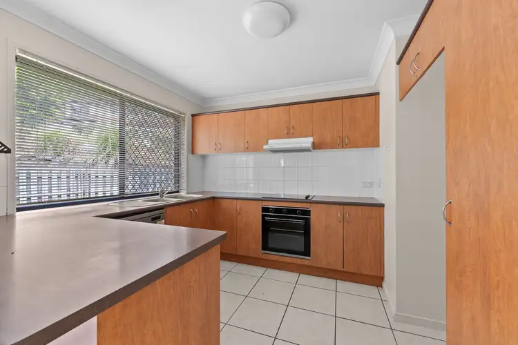 Second view of Homely townhouse listing, 16/13 Hervey Street, Pacific Pines QLD 4211
