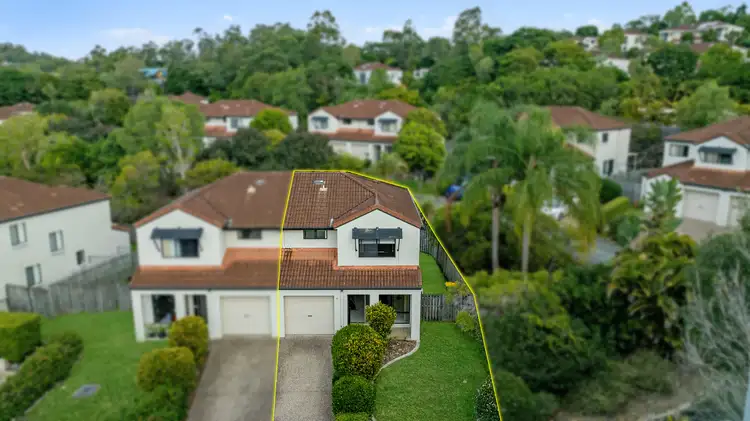 Fifth view of Homely townhouse listing, 16/13 Hervey Street, Pacific Pines QLD 4211