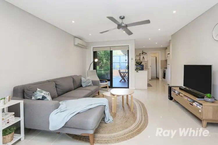 Second view of Homely villa listing, 7/121-123 Stephen Street, Blacktown NSW 2148