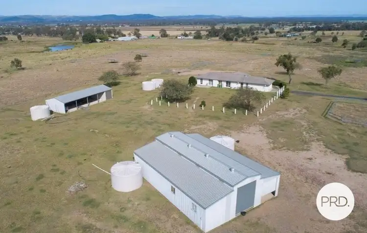 Main view of Homely house listing, 8 Beckey Road, Laidley North QLD 4341