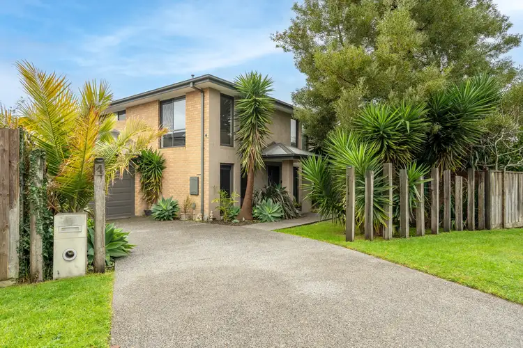 Third view of Homely house listing, 4 Davey Avenue, Dromana VIC 3936