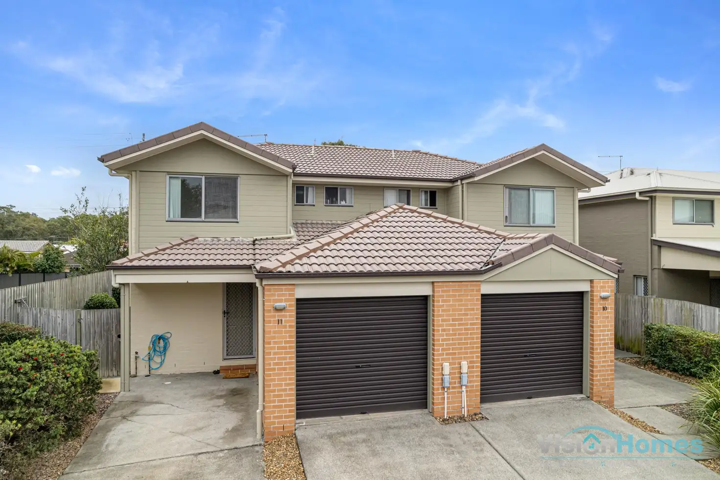 Main view of Homely townhouse listing, 11/50 Joyce Crescent, Bracken Ridge QLD 4017