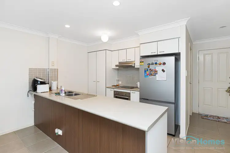 Second view of Homely townhouse listing, 11/50 Joyce Crescent, Bracken Ridge QLD 4017