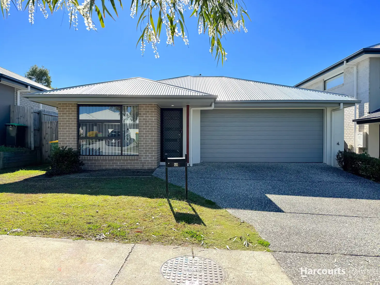 Main view of Homely house listing, 48 Lowthers Street, Yarrabilba QLD 4207