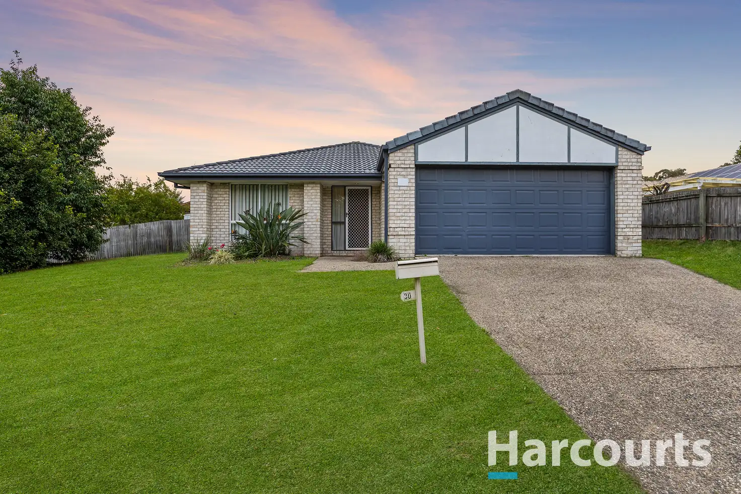 Main view of Homely house listing, 30 Mckerrow Crescent, Goodna QLD 4300