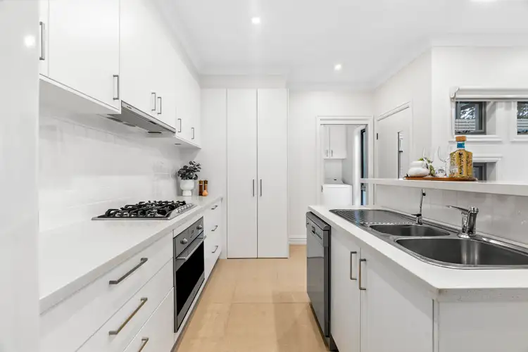 Second view of Homely townhouse listing, 2/7 Gillman Street, Cheltenham VIC 3192
