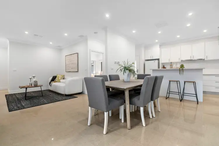 Third view of Homely townhouse listing, 2/7 Gillman Street, Cheltenham VIC 3192