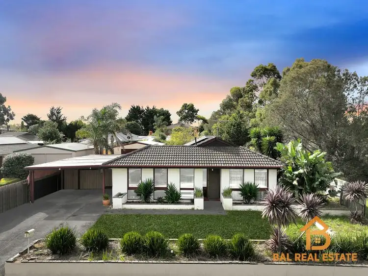 2 Campaspe Crescent, Brookfield VIC 3338