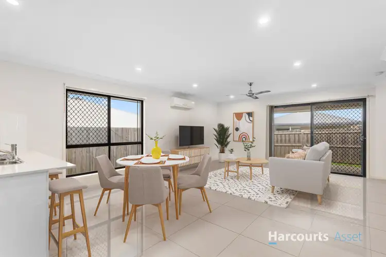 Second view of Homely house listing, 6 Chalk Street, Yarrabilba QLD 4207