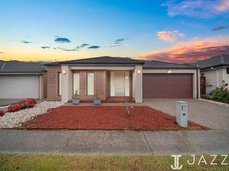 Main view of Homely house listing, 27 Jansar Street, Point Cook VIC 3030