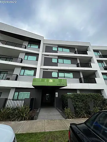 Second view of Homely apartment listing, G02/1 Clark, Williams Landing VIC 3027