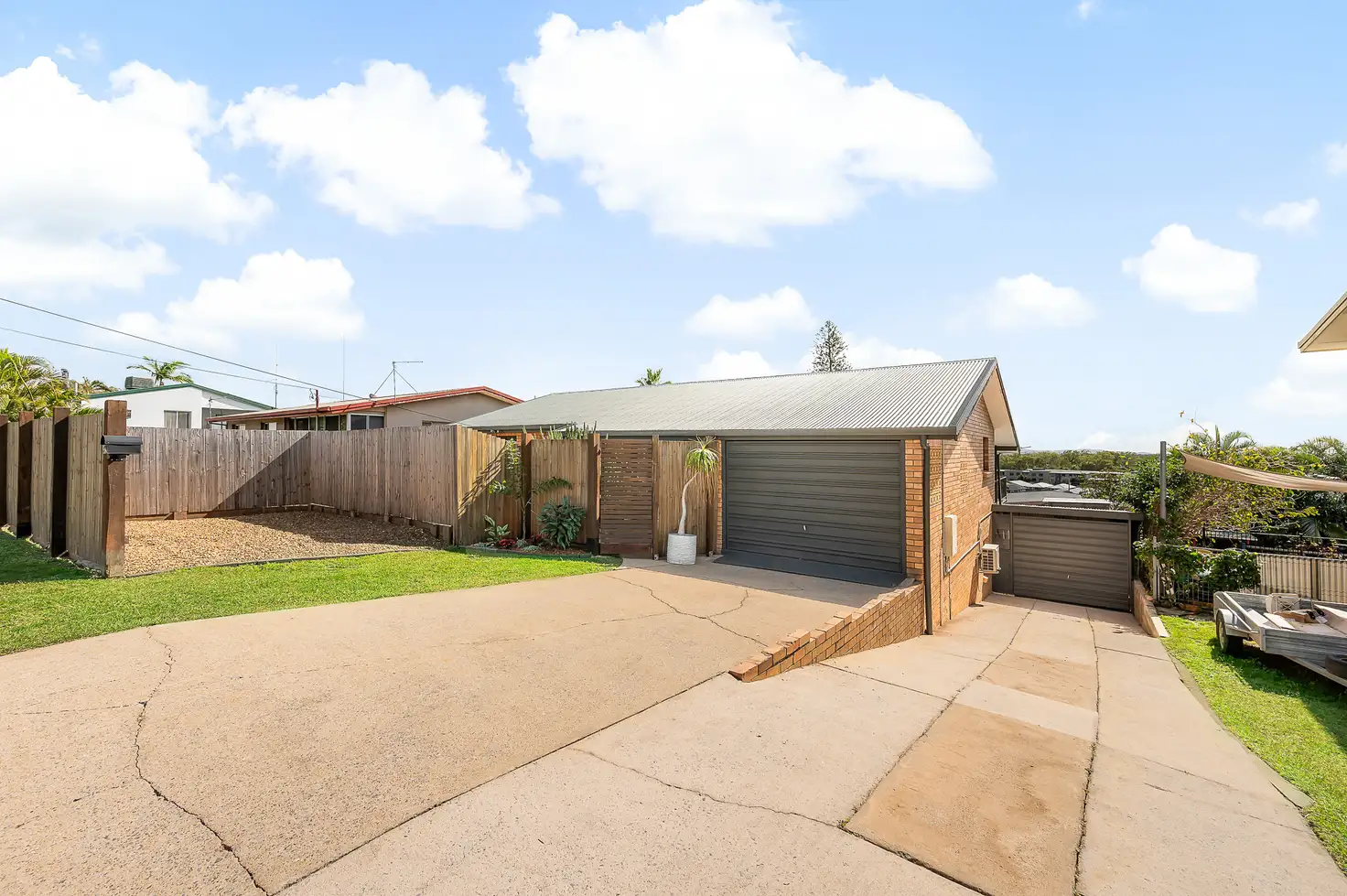 Main view of Homely house listing, 32 Cockatoo Drive, New Auckland QLD 4680