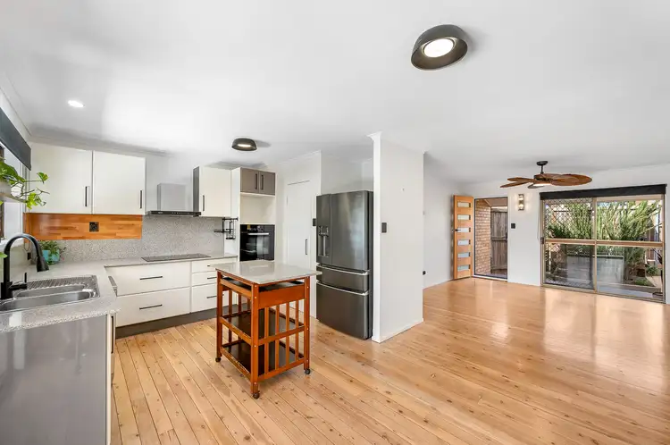 Third view of Homely house listing, 32 Cockatoo Drive, New Auckland QLD 4680