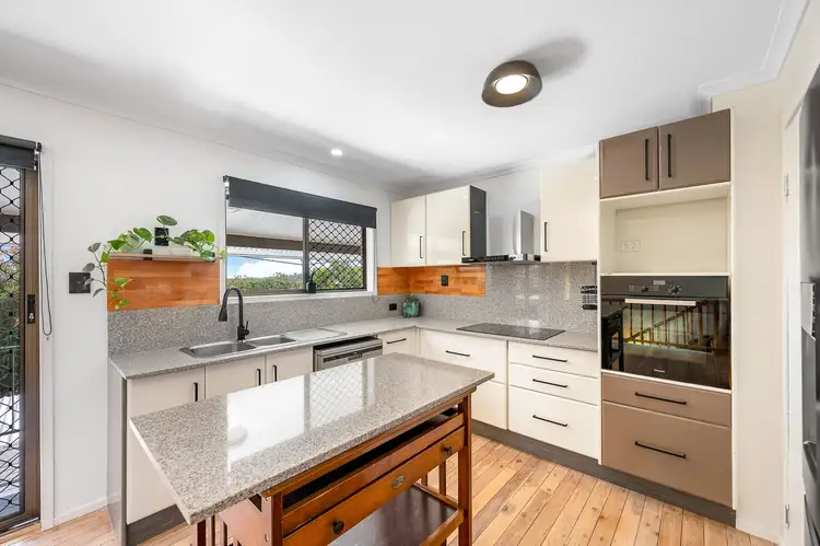 Fifth view of Homely house listing, 32 Cockatoo Drive, New Auckland QLD 4680