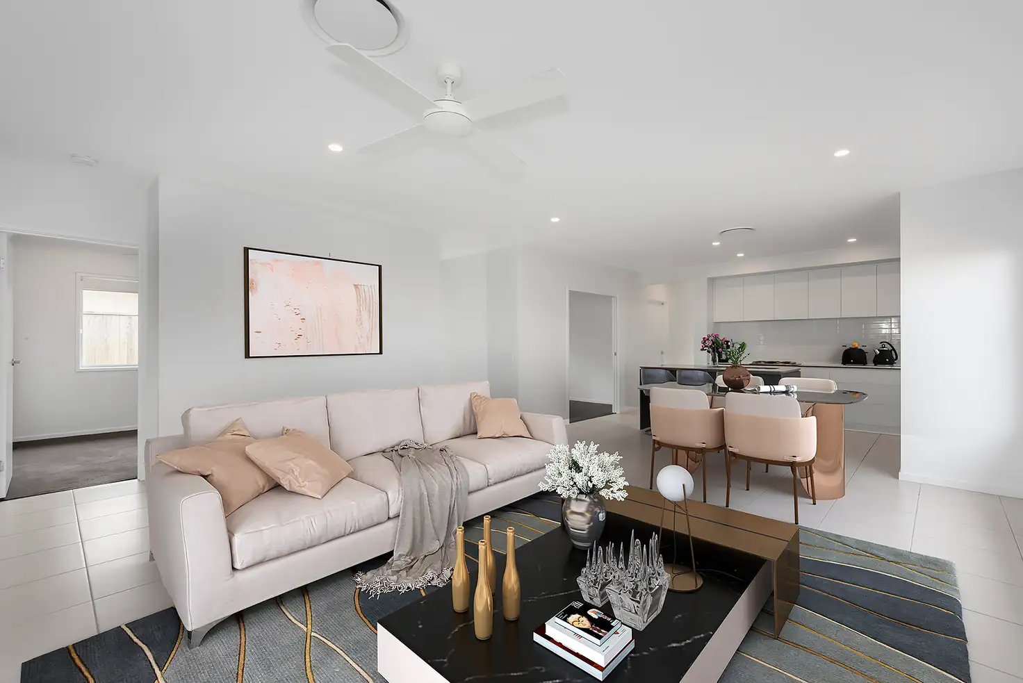 Main view of Homely house listing, 85 Greenview Circuit, Arundel QLD 4214