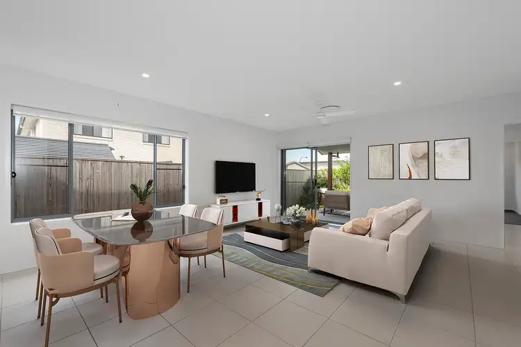 Second view of Homely house listing, 85 Greenview Circuit, Arundel QLD 4214