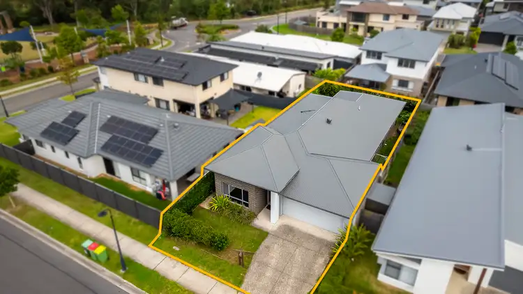 Sixth view of Homely house listing, 85 Greenview Circuit, Arundel QLD 4214