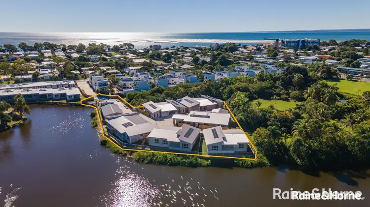 Main view of Homely villa listing, 2/15 Shell Street, Urangan QLD 4655