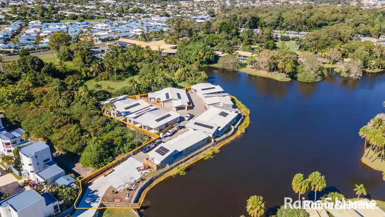 Second view of Homely villa listing, 2/15 Shell Street, Urangan QLD 4655