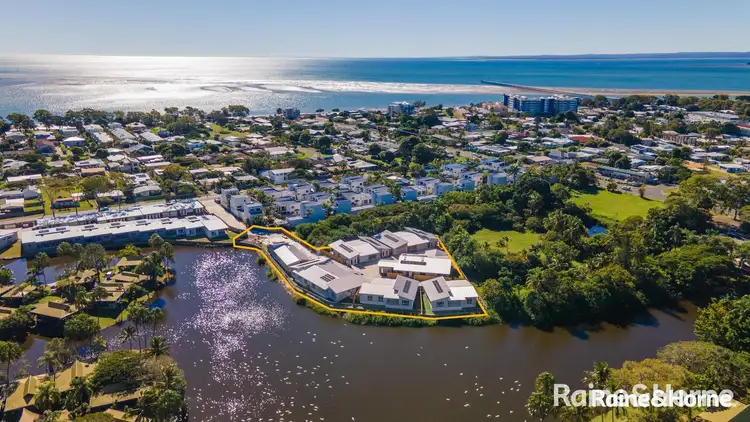 Third view of Homely villa listing, 2/15 Shell Street, Urangan QLD 4655