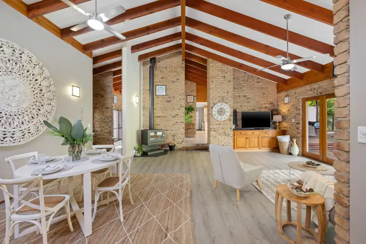 Third view of Homely house listing, 18 Misty Rise Road, Image Flat QLD 4560