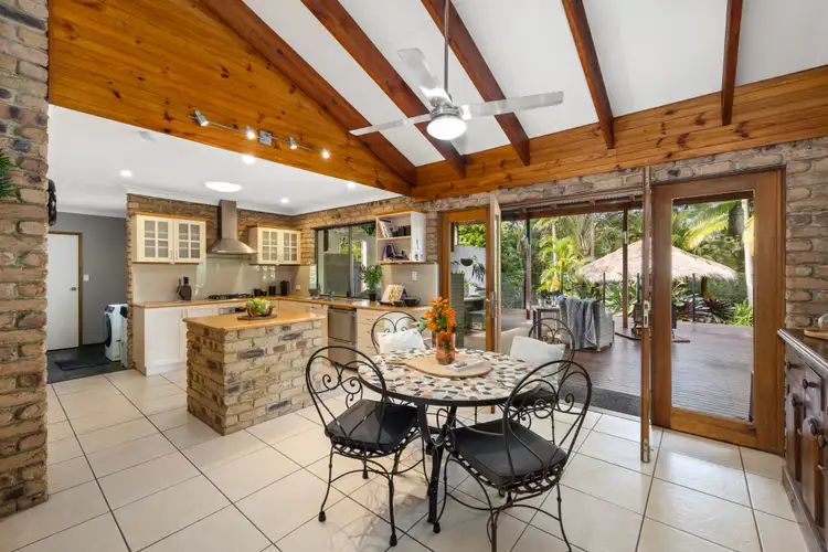 Fifth view of Homely house listing, 18 Misty Rise Road, Image Flat QLD 4560