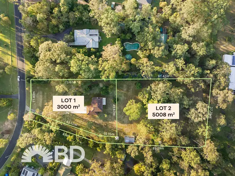 Second view of Homely house listing, Lot 1 43-45 Donovan Court, Morayfield QLD 4506