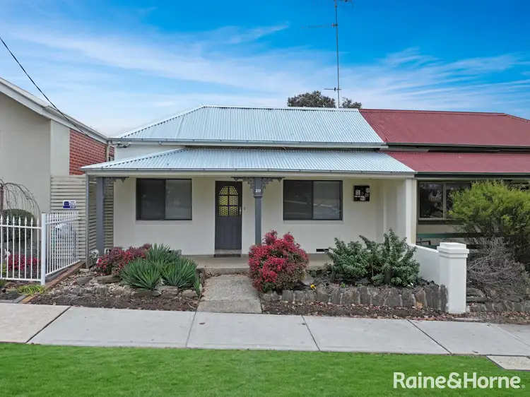 Main view of Homely house listing, 219 Bentinck Street, Bathurst NSW 2795