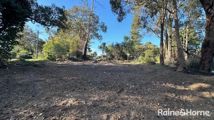 Main view of Homely land listing, 8 Winjana Road, Lesmurdie WA 6076